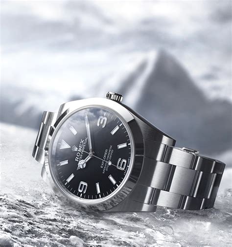 1953 rolex explorer|rolex mount everest.